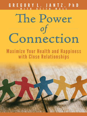 cover image of The Power of Connection